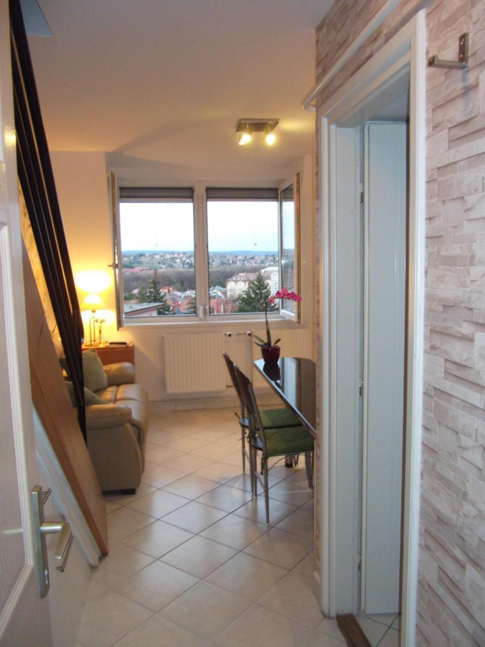 Rozsa Apartman Appartement Hévíz Buitenkant foto